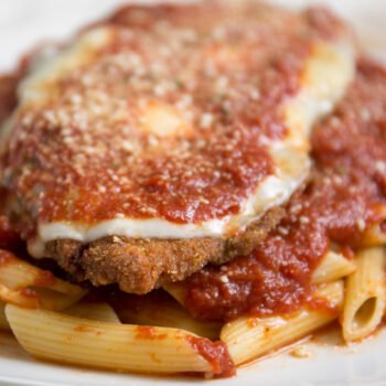 Chicken Parmesan