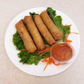 Vietnamese Spring Rolls