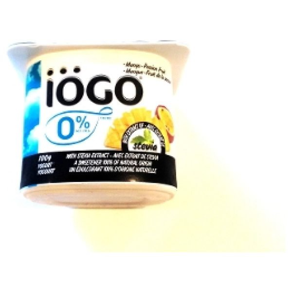Individual Serving Of Yogurt (each)