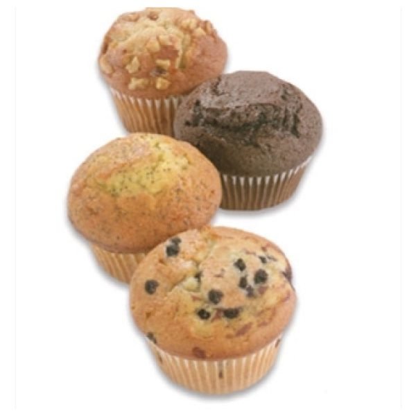 Muffin Tray (per person)