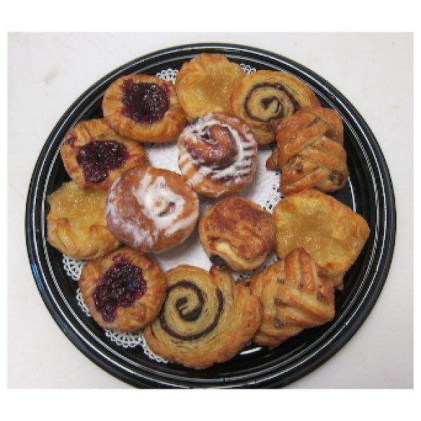 Variety Baked Goods Tray (per person)