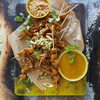 Satay Chicken Skewers (each)