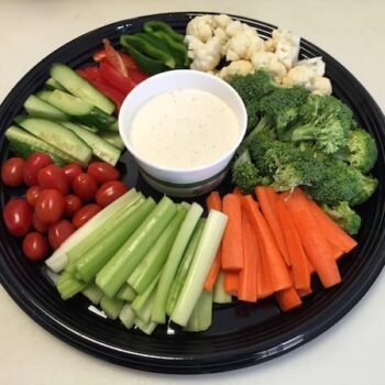 Vegetable Tray (per person)