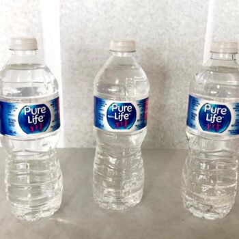 Bottled Water (each)