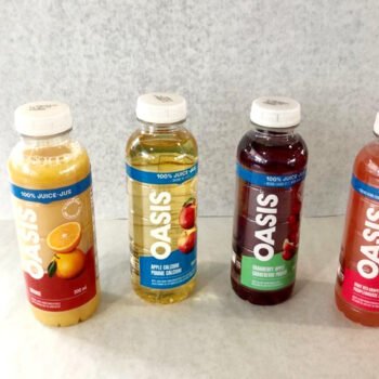 Bottled Juice (Assorted Varieties)