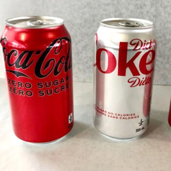 Canned Pop (Assorted Varieties)