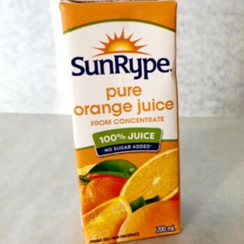 Juice Boxes (Assorted Varieties) / each