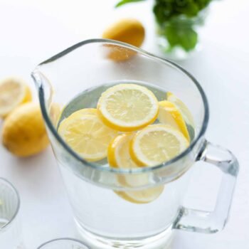 Infused Water / Pitcher