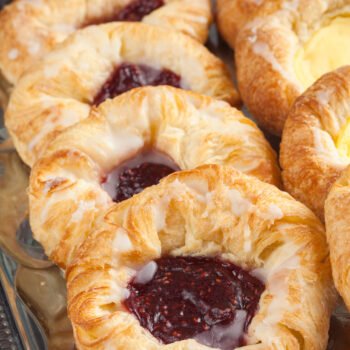 Fresh Baked Pastries/each