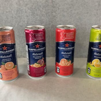 San Pellegrino Drinks (Assorted Varieties)