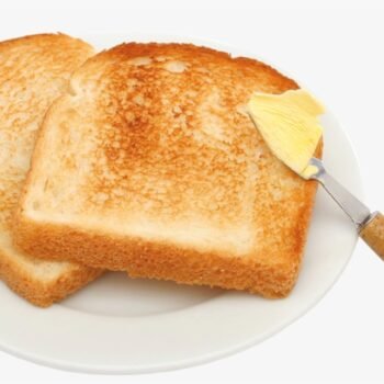 Buttered Toast (per person)